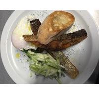 Seaspray Beach Cafe - Lightning Ridge Tourism