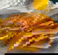 Westcoast Fish  Chips - Lightning Ridge Tourism