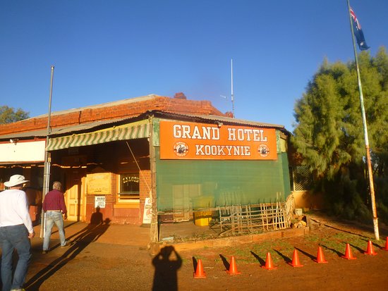 Trafalgar ACT Lightning Ridge Tourism