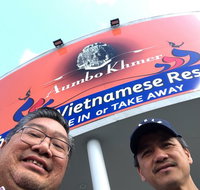 Aumbo Khmer - Lightning Ridge Tourism
