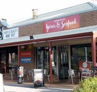 Chandlers Hill Yiros  Seafood - Lightning Ridge Tourism