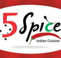 5 Spice Indian Cuisine - Lightning Ridge Tourism