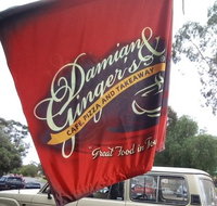 Damian and Ginger's Cafe Pizza and Takeaway - Lightning Ridge Tourism