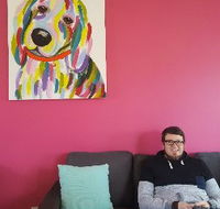 Fat Beagle Coffee Shop - Lightning Ridge Tourism