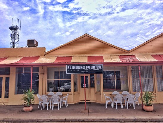 Hawker SA Lightning Ridge Tourism