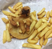 Millicent fish and chips
