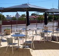 Restaurant at Copper Coast Hotel - Lightning Ridge Tourism