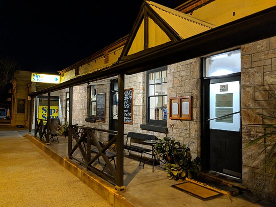 Navan ACT Lightning Ridge Tourism