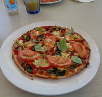Saltwater Cafe Pizza - Lightning Ridge Tourism