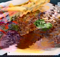 The Old Ghan Restaurant - Lightning Ridge Tourism