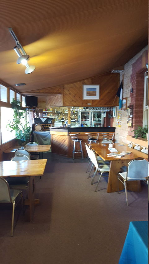 The Old Ghan Restaurant - Lightning Ridge Tourism 3
