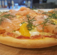 Creek's Pizza Project
