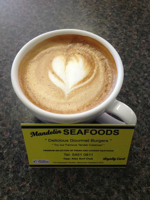 Mandolin Seafoods - Lightning Ridge Tourism 1