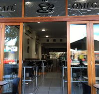 Cafe Omega - Lightning Ridge Tourism