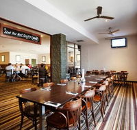 Graziers Steakhouse - Dalrymple Hotel - Lightning Ridge Tourism