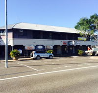 The Burdekin Hotel Restaurant - Lightning Ridge Tourism