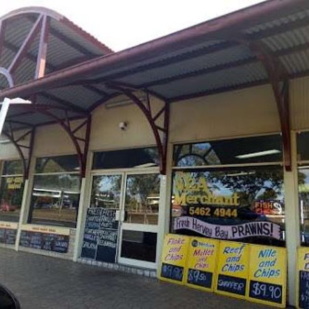 The Sea Merchant - Lightning Ridge Tourism 0