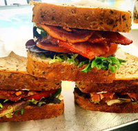 Banana Bean Cafe Rainbow Beach - Lightning Ridge Tourism