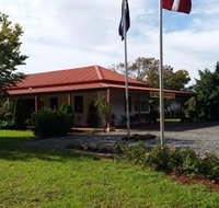 Danish Flower Art Gourmet Cafe