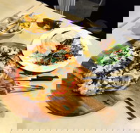 Rainbow Beach Surf Life Saving Supporter's Club Restaurant - Lightning Ridge Tourism