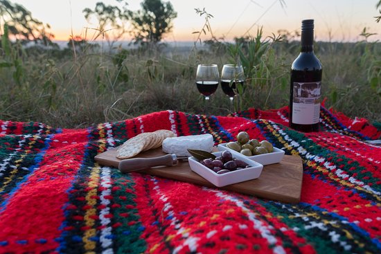 The Bluff QLD Lightning Ridge Tourism