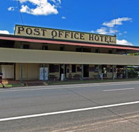 Post Office Hotel - Lightning Ridge Tourism