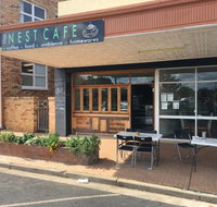 The Nest Cafe Crows Nest - Lightning Ridge Tourism