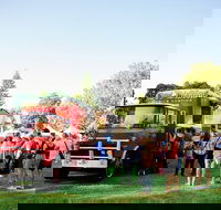 Dos Diablos Mobile Cantina - Lightning Ridge Tourism
