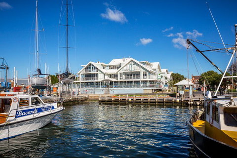 Williamstown Residences - Lightning Ridge Tourism 1