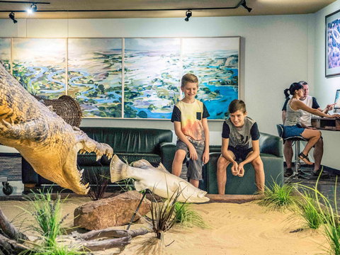 Mercure Kakadu Crocodile Hotel - Lightning Ridge Tourism 9