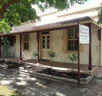 Greenocks Old Telegraph Station - Lightning Ridge Tourism