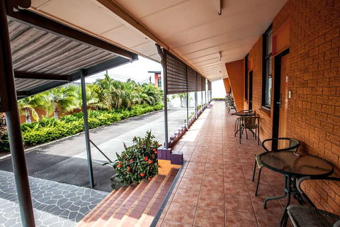 Darra Motel And Conference Centre - Lightning Ridge Tourism 1