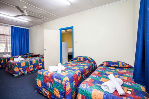 Darra Motel And Conference Centre - Lightning Ridge Tourism 11