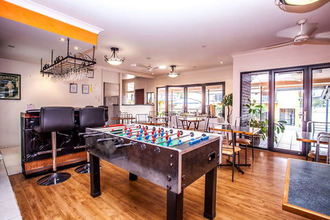 Darra Motel And Conference Centre - Lightning Ridge Tourism 14
