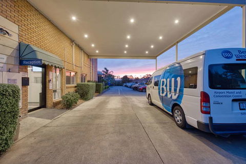 Best Western Airport Motel & Conv Ctr - Lightning Ridge Tourism 16