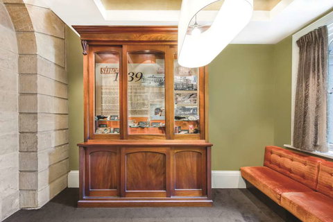 Adina Apartment Hotel Adelaide Treasury - Lightning Ridge Tourism 7