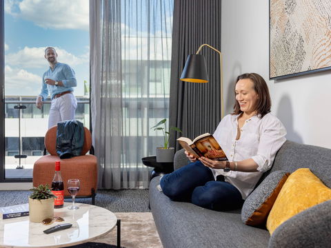 The Sebel Canberra Campbell - Lightning Ridge Tourism 8