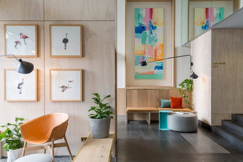 Aria Hotel Apartments - Lightning Ridge Tourism 1