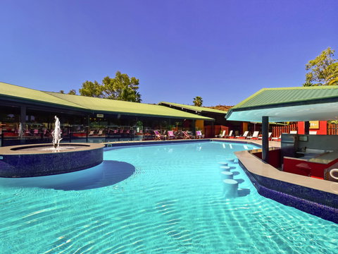 Mercure Alice Springs Resort - Lightning Ridge Tourism 0