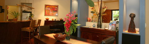 Mt Cotton Retreat - Lightning Ridge Tourism 1