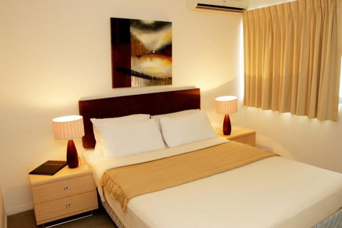 Gabba Central Apartments - Lightning Ridge Tourism 1