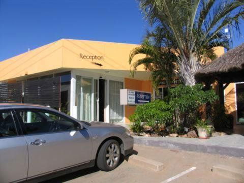 Townview Motel - Lightning Ridge Tourism 0