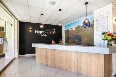 Gateway Hotel By Nightcap Plus - Lightning Ridge Tourism 1