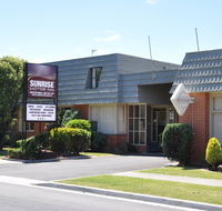Sunrise Motor Inn - Lightning Ridge Tourism