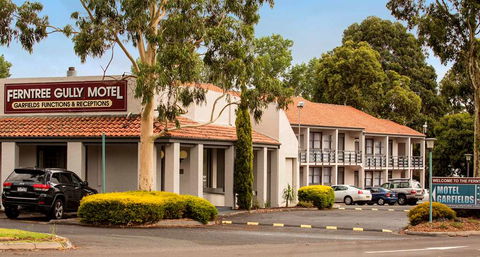 Ferntree Gully, A Nightcap Hotel - Lightning Ridge Tourism 0