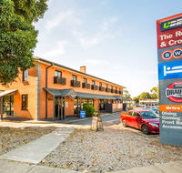 Nightcap Rose  Crown Hotel - Lightning Ridge Tourism