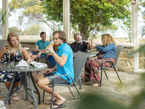 Mercure Kangaroo Island Lodge - Lightning Ridge Tourism 2