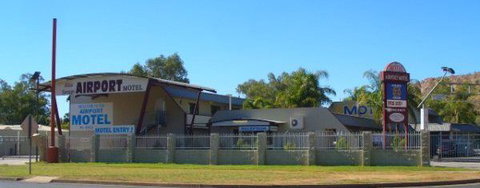 Alice Springs Airport Motel - Lightning Ridge Tourism 0
