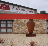 Edinburgh Motor Inn Warragul - Lightning Ridge Tourism