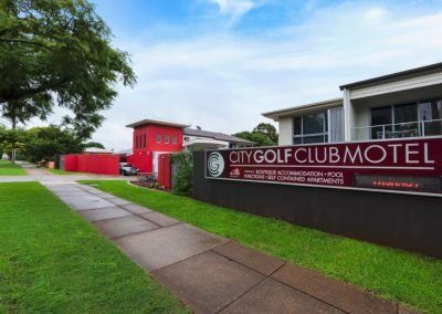 City Golf Club Motel - Lightning Ridge Tourism 0